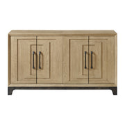 Sideboard With Ample Storage - Brown - R&R Furniture Gallery (Fountain Valley, CA)