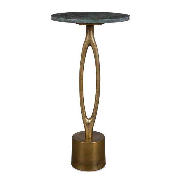 Accent Table - Green