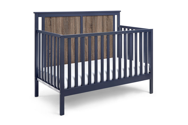 Connelly - 4-in-1 Convertible Crib - R&R Furniture Gallery (Fountain Valley, CA)