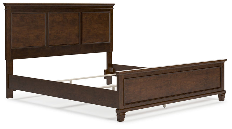 Danabrin - Panel Bed - R&R Furniture Gallery (Fountain Valley, CA)