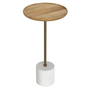 Turner - Side Table - R&R Furniture Gallery (Fountain Valley, CA)