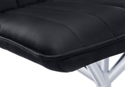 Dining Chair, Side, Upholstered For Dining Room, Modern - R&R Furniture Gallery (Fountain Valley, CA)
