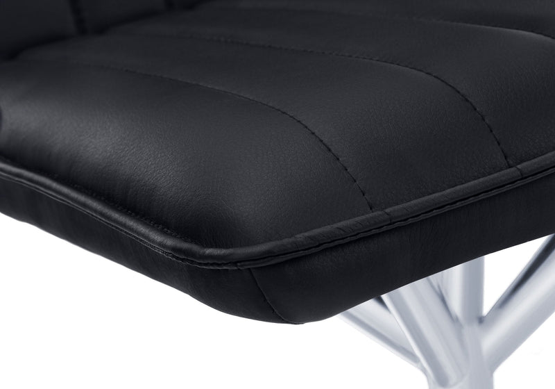 Dining Chair, Side, Upholstered For Dining Room, Modern - R&R Furniture Gallery (Fountain Valley, CA)