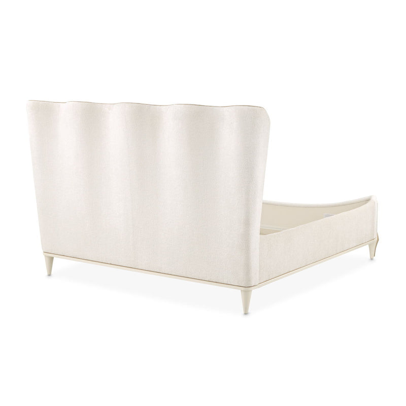 La Terrazza - Panel Bed - R&R Furniture Gallery (Fountain Valley, CA)