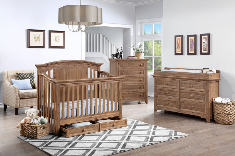 Winchester - 5 Drawer Chest - R&R Furniture Gallery (Fountain Valley, CA)
