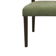 Mid Century Rattan Dining Chair Without Arms Set - R&R Furniture Gallery (Fountain Valley, CA)