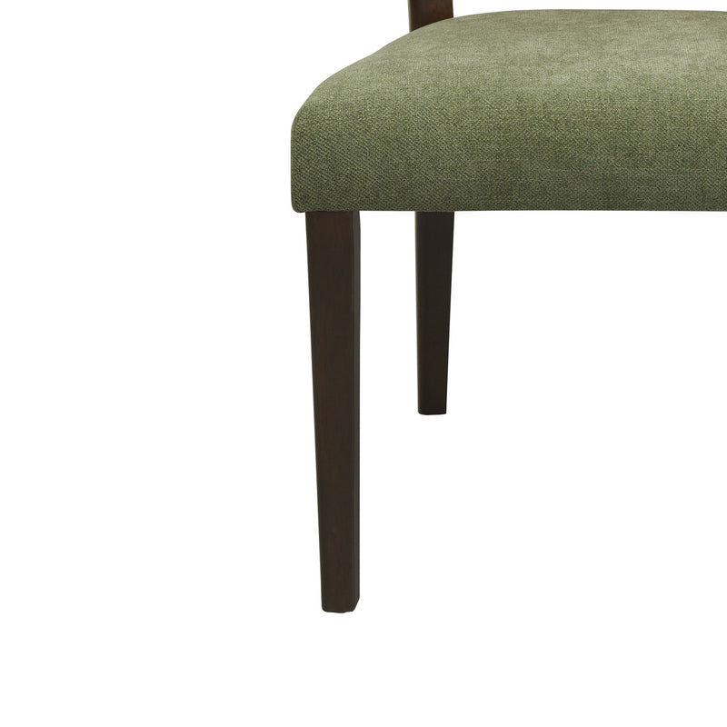 Mid Century Rattan Dining Chair Without Arms Set - R&R Furniture Gallery (Fountain Valley, CA)