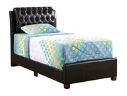 Tufted Upholstered Bed - R&R Furniture Gallery (Fountain Valley, CA)