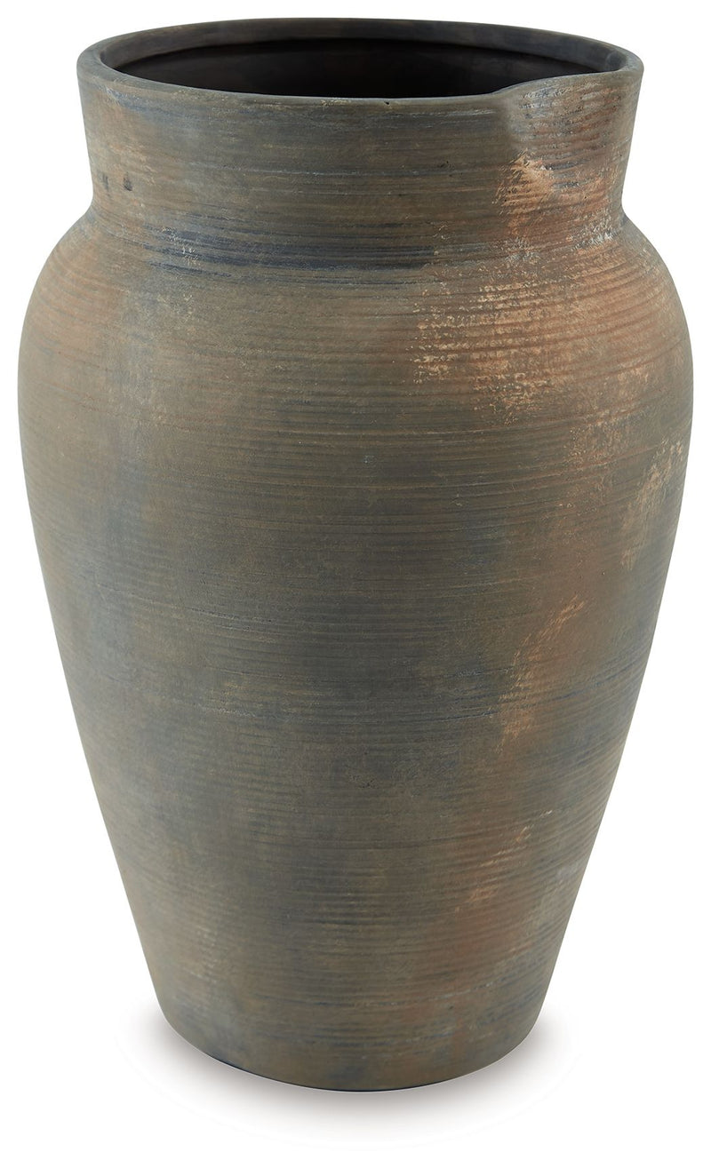 Brickmen - Vase - R&R Furniture Gallery (Fountain Valley, CA)