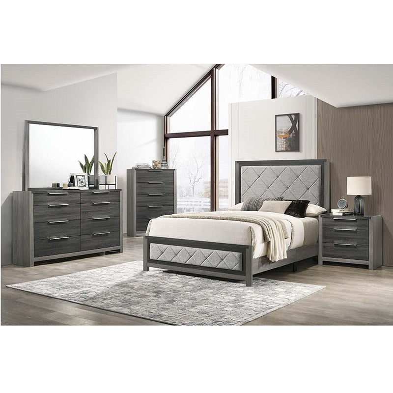 Jehoram - Bed - R&R Furniture Gallery (Fountain Valley, CA)