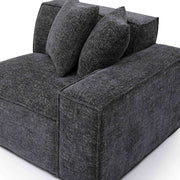 Mindy - RAF Corner Chair - R&R Furniture Gallery (Fountain Valley, CA)
