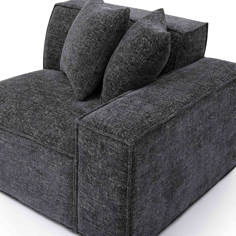 Mindy - RAF Corner Chair - R&R Furniture Gallery (Fountain Valley, CA)