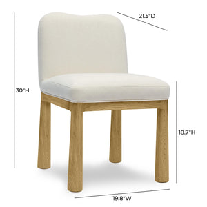 Tiara - Dining Chair - R&R Furniture Gallery (Fountain Valley, CA)