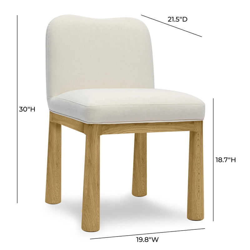 Tiara - Dining Chair - R&R Furniture Gallery (Fountain Valley, CA)