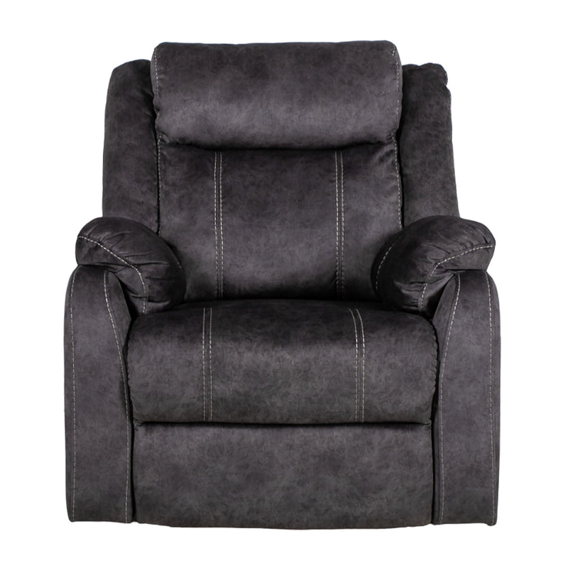 Sonet - Domino Reclining Chairs - R&R Furniture Gallery (Fountain Valley, CA)