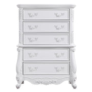 Latisha - Chest - White - R&R Furniture Gallery (Fountain Valley, CA)