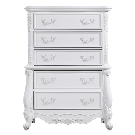 Latisha - Chest - White - R&R Furniture Gallery (Fountain Valley, CA)