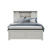 Avery - Bed With Bookcase Headboard - R&R Furniture Gallery (Fountain Valley, CA)