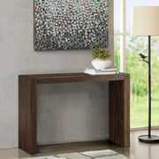 Modern Design Console Table - R&R Furniture Gallery (Fountain Valley, CA)