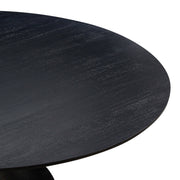 Gevra - Dining Table - Black - R&R Furniture Gallery (Fountain Valley, CA)