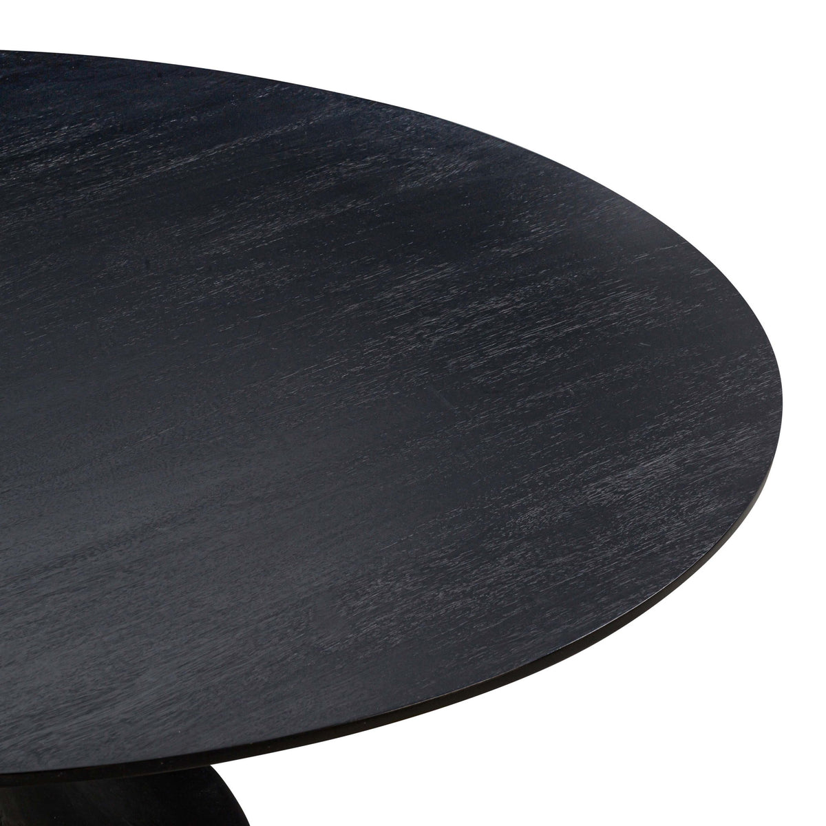 Gevra - Dining Table - Black - R&R Furniture Gallery (Fountain Valley, CA)