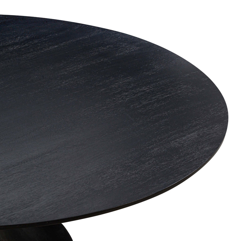 Gevra - Dining Table - Black - R&R Furniture Gallery (Fountain Valley, CA)