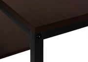 Accent Console Table For Entryway, Multi-Tier Design - R&R Furniture Gallery (Fountain Valley, CA)
