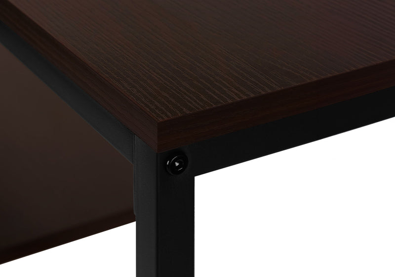 Accent Console Table For Entryway, Multi-Tier Design - R&R Furniture Gallery (Fountain Valley, CA)
