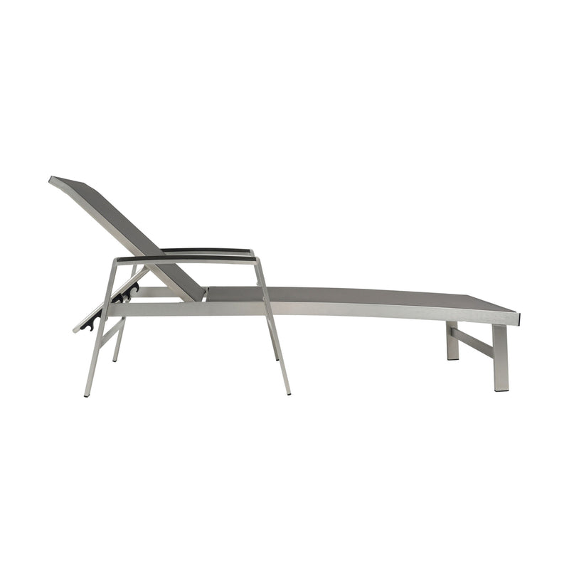 Oaxton - Chaise Lounge - R&R Furniture Gallery (Fountain Valley, CA)
