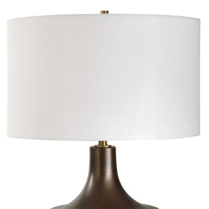 Paseo - Table Lamp - Bronze