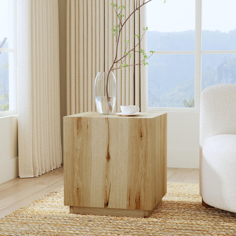 Layne - Square End Table - R&R Furniture Gallery (Fountain Valley, CA)