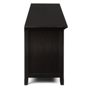 Amherst - Handcrafted Wide TV Media Stand - R&R Furniture Gallery (Fountain Valley, CA)