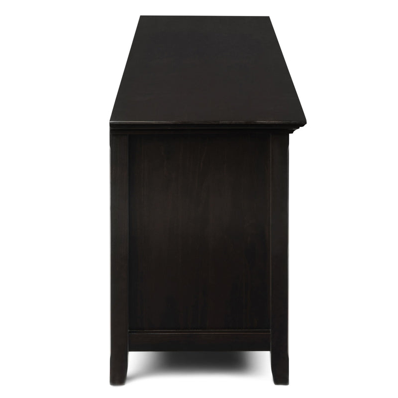 Amherst - Handcrafted Wide TV Media Stand - R&R Furniture Gallery (Fountain Valley, CA)