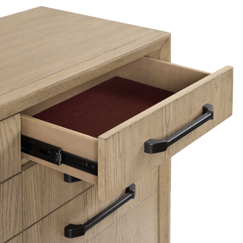 Master Chest, 10 Drawer Storage Furniture - Brown - R&R Furniture Gallery (Fountain Valley, CA)