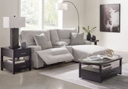 Acklen Place - Reclining Sectional - R&R Furniture Gallery (Fountain Valley, CA)