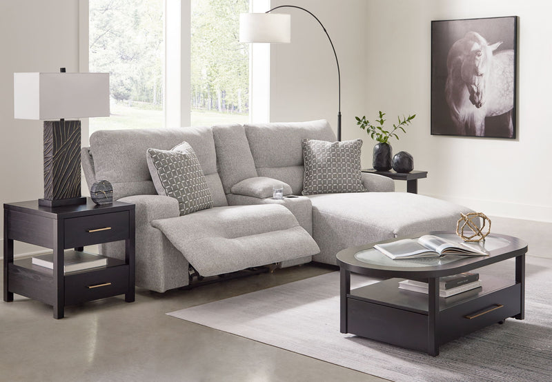 Acklen Place - Reclining Sectional - R&R Furniture Gallery (Fountain Valley, CA)