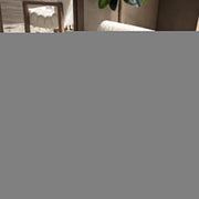 Dahlia - Accent Chair - Ivory Fleece - R&R Furniture Gallery (Fountain Valley, CA)