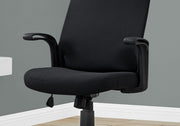 Office Chair, Adjustable Height, Swivel, Armrests, Contemporary & Modern - R&R Furniture Gallery (Fountain Valley, CA)