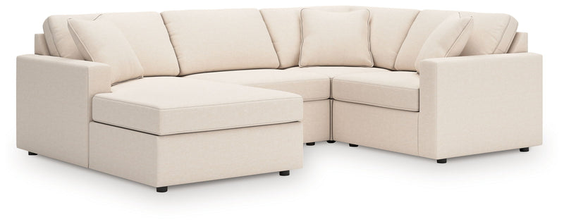 Modmax - Sectional - Oyster - R&R Furniture Gallery (Fountain Valley, CA)