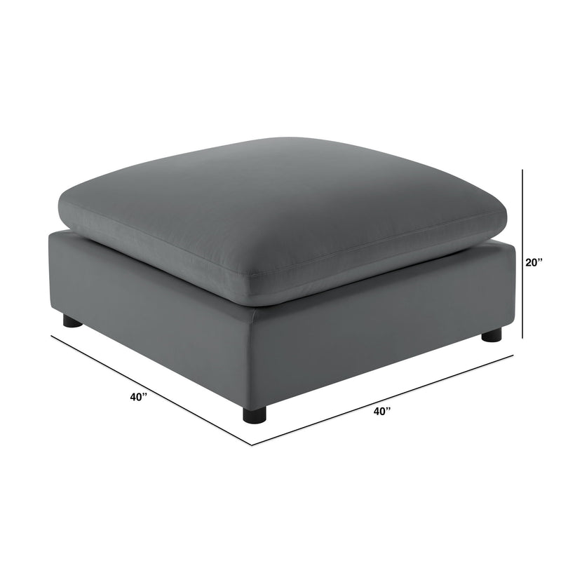 Caylie - Ottoman - R&R Furniture Gallery (Fountain Valley, CA)