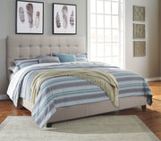 Dolante - Upholstered Bed - R&R Furniture Gallery (Fountain Valley, CA)