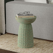Boyd - Handcrafted Accent Table - R&R Furniture Gallery (Fountain Valley, CA)