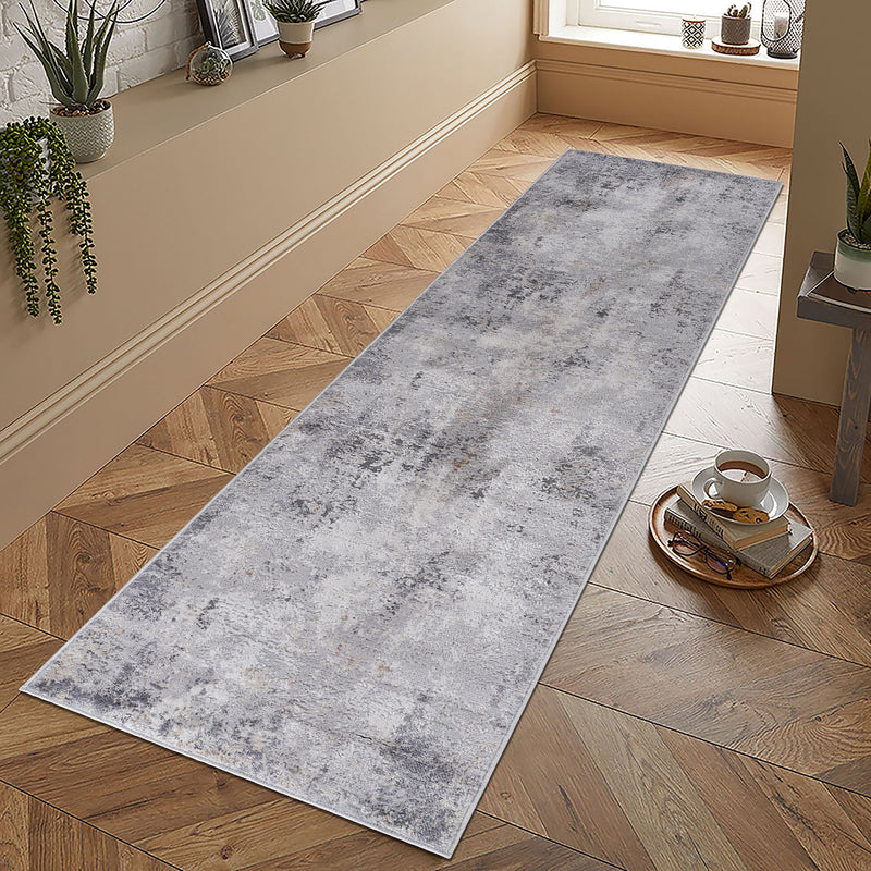Marfi - Abstract Area Rug - R&R Furniture Gallery (Fountain Valley, CA)