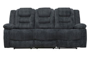 Bolton - Glider Reclining Sofa Set - R&R Furniture Gallery (Fountain Valley, CA)