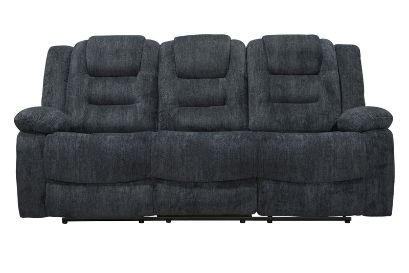 Bolton - Glider Reclining Sofa Set - R&R Furniture Gallery (Fountain Valley, CA)