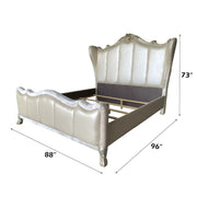 Dresden II - Bed - R&R Furniture Gallery (Fountain Valley, CA)