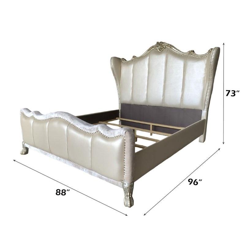 Dresden II - Bed - R&R Furniture Gallery (Fountain Valley, CA)