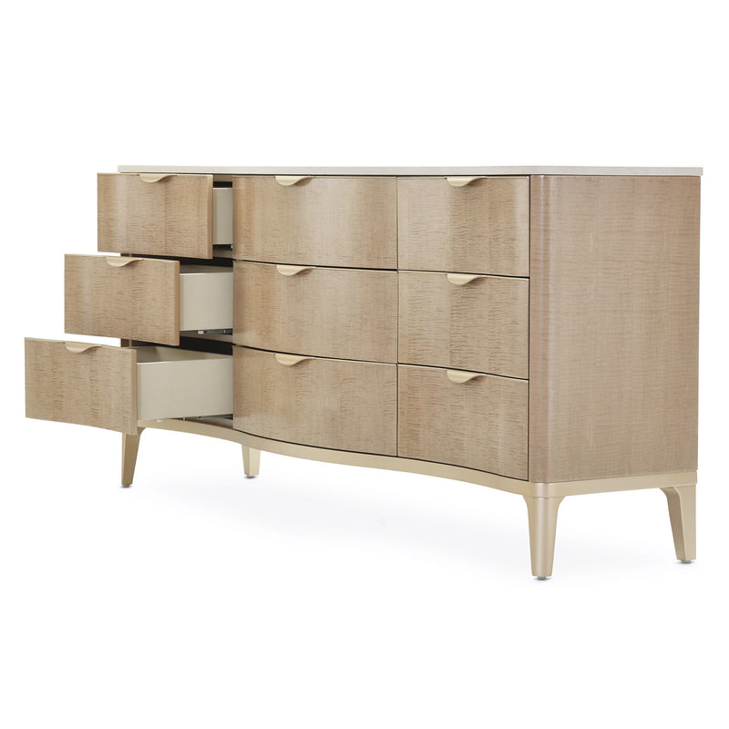 Malibu Crest - Dresser - R&R Furniture Gallery (Fountain Valley, CA)