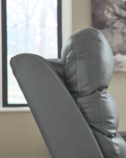 Pennacle Pier - Power Recliner With Adjustable Headrest - R&R Furniture Gallery (Fountain Valley, CA)