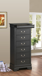 Traditional Style Lingerie Storage Chest - R&R Furniture Gallery (Fountain Valley, CA)